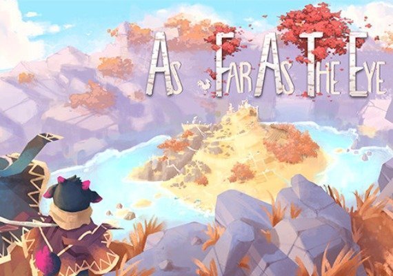 As Far As The Eye Supporter Edition (PC) As Far As The Eye Supporter Edition (PC)