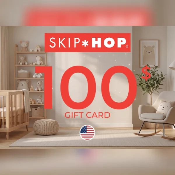 Skip Hop Gift Card 100 USD Key - UNITED STATES