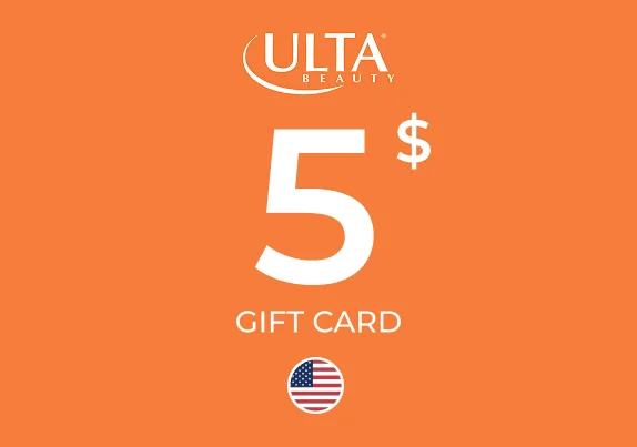 Ulta Gift Card 5 USD