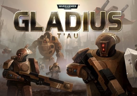 Warhammer 40,000: Gladius - T'au (DLC) (PC) Warhammer 40,000: Gladius - T'au (DLC) (PC)