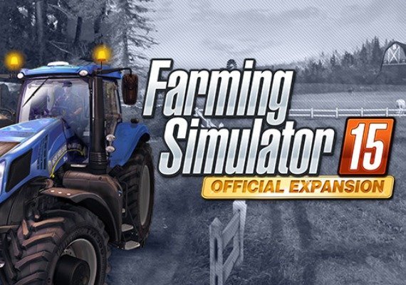Farming Simulator 15 - Official Expansion (GOLD) (DLC) (PC) Farming Simulator 15 - Official Expansion (GOLD) (DLC) (PC)