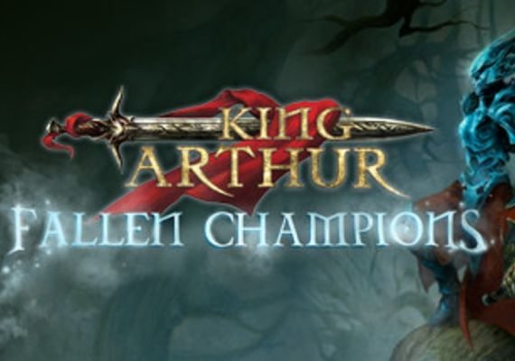 King Arthur: Fallen Champions (PC) Steam Key - GLOBAL