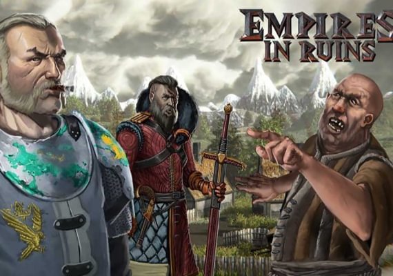 Empires in Ruins (PC)