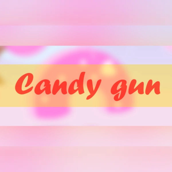 Candy Gun (PC) Steam Key - GLOBAL
