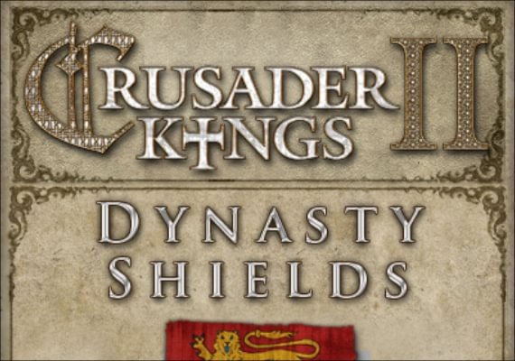 Crusader Kings II: Dynasty Shields (DLC) (PC)