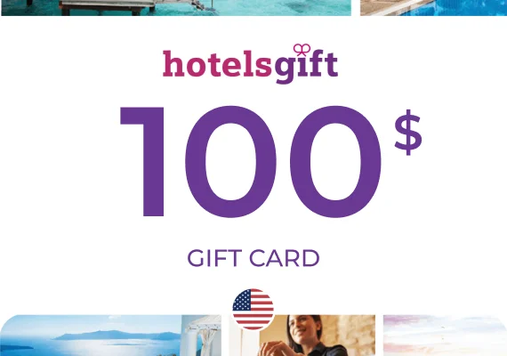 HotelsGift Gift Card 250 EUR