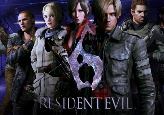 Resident Evil 6 (PC) Resident Evil 6 (PC)