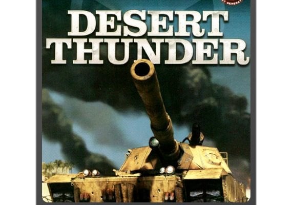 Desert Thunder (PC)