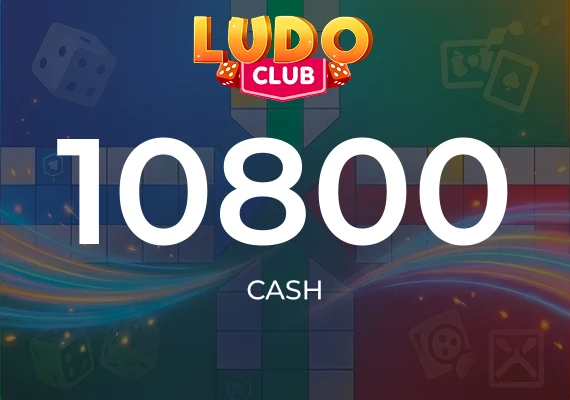Ludo Club - 10,800 Cash