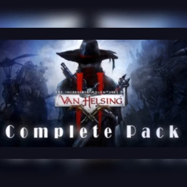 Van Helsing II : Complete Pack (PC) Steam Gift - GLOBAL