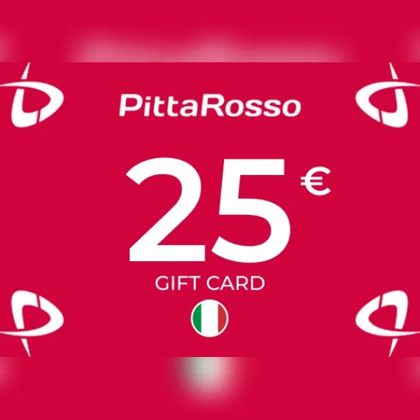 PittaRosso Gift Card 25 EUR Key - ITALY
