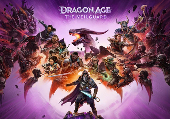 Dragon Age: The Veilguard (Xbox Series X|S) Dragon Age: The Veilguard (Xbox Series X|S)