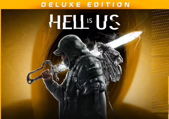 Hell is Us - Deluxe Edition (PC) Hell is Us - Deluxe Edition (PC)