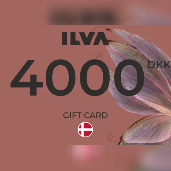 ILVA Gift Card 4000 DKK Key - DENMARK