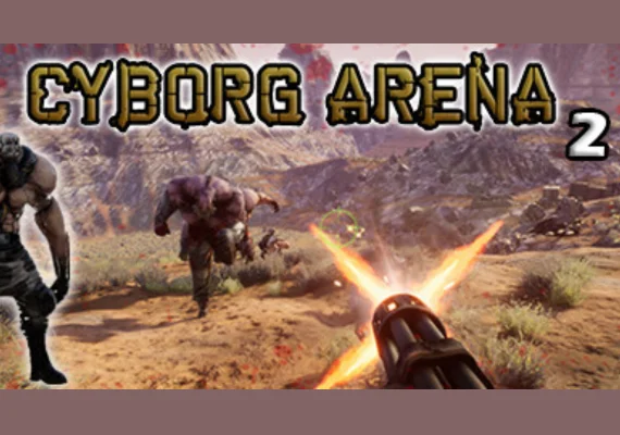 Cyborg Arena 2 (PC)