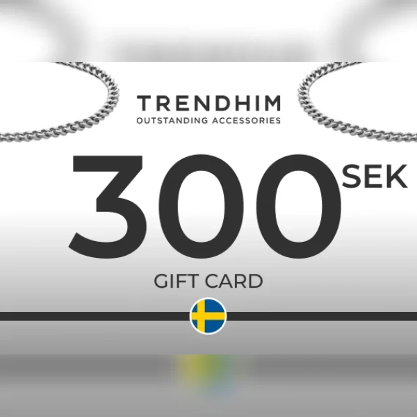 Trendhim Gift Card 300 SEK Key - SWEDEN