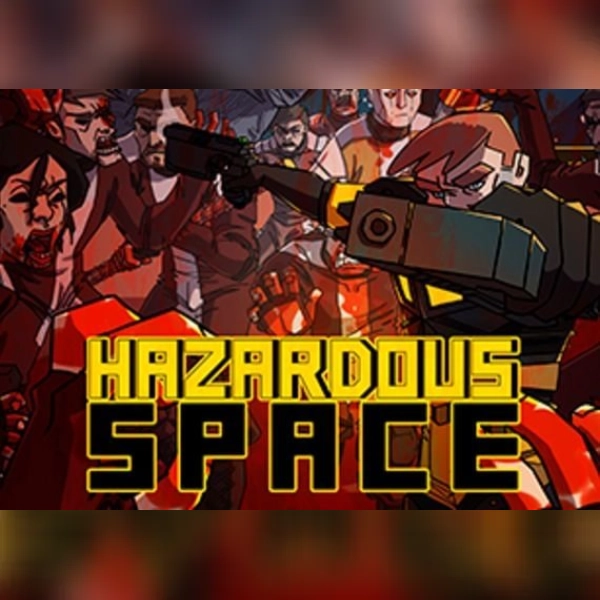 Hazardous Space (PC) Steam Key - GLOBAL