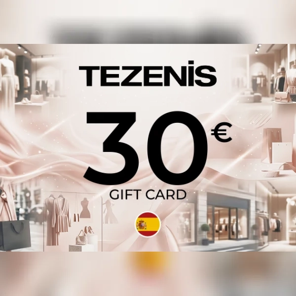 Tezenis Gift Card 30 EUR Key - SPAIN