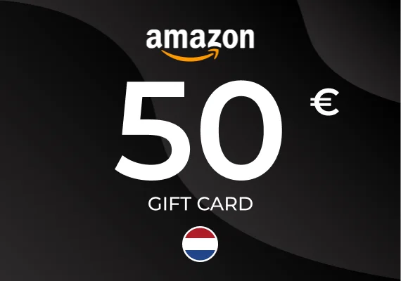 Amazon Gift Card 50 EUR