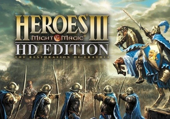 Heroes of Might & Magic III: HD Edition (PC) Heroes of Might & Magic III: HD Edition (PC)