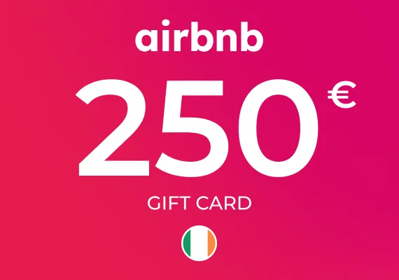 Airbnb Gift Card 250 AUD