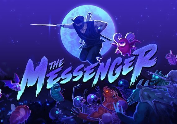 The Messenger (Xbox One / Xbox Series X|S)