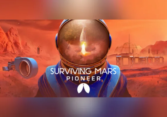 Surviving Mars: Pioneer  (PC)