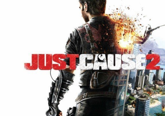 Just Cause 2 (PC) Just Cause 2 (PC)