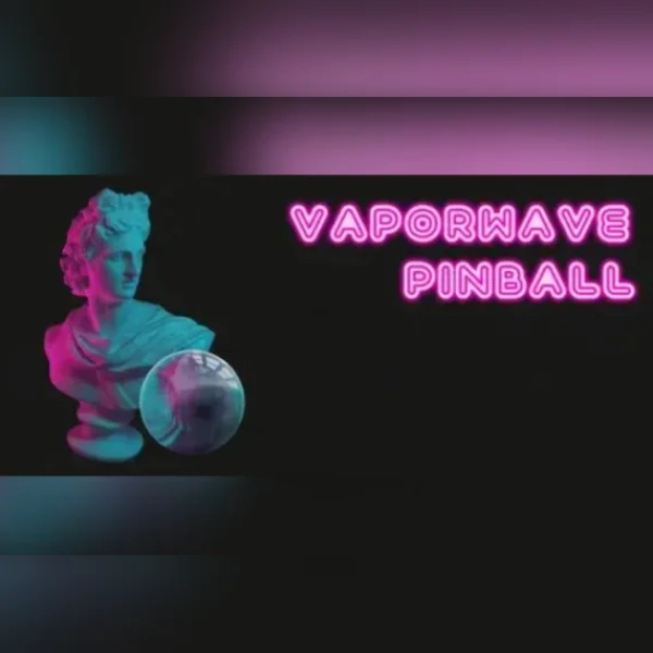 Vaporwave Pinball (PC) Steam Gift - GLOBAL