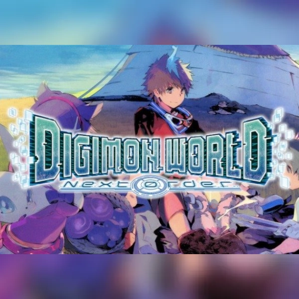 Men's Digimon World: Next Order (Pc) Steam Key - United States