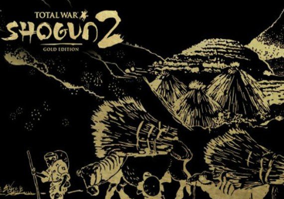 Total War: SHOGUN 2 + Fall of the Samurai Gold Edition (PC) Total War: SHOGUN 2 + Fall of the Samurai Gold Edition (PC)
