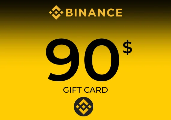 Binance Gift Card (BNB) 90 USD