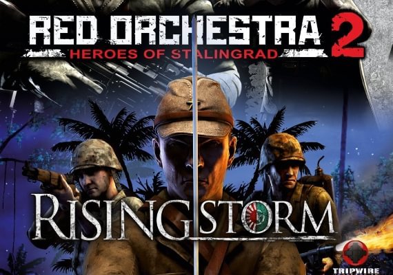 Red Orchestra 2: Heroes of Stalingrad with Rising Storm (PC) Red Orchestra 2: Heroes of Stalingrad with Rising Storm (PC)