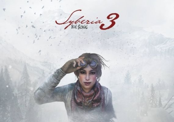 Syberia 3 Deluxe Edition (PC) Syberia 3 Deluxe Edition (PC)