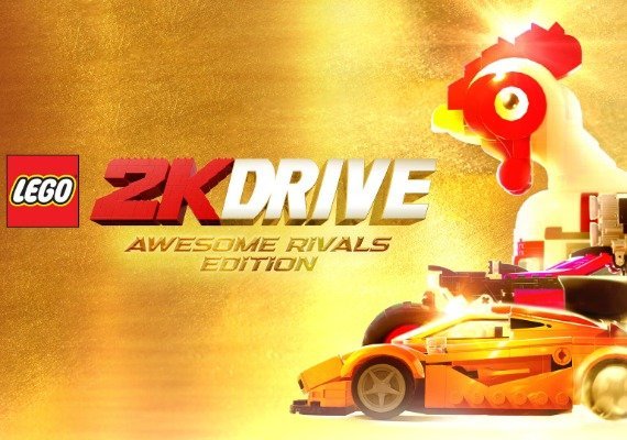LEGO 2K Drive Awesome Rivals Edition (PC)
