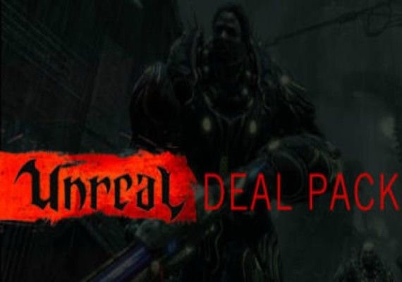 Unreal - Deal Pack (PC)