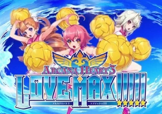 Arcana Heart 3 LOVE MAX!!!!! (PC) Arcana Heart 3 LOVE MAX!!!!! (PC)