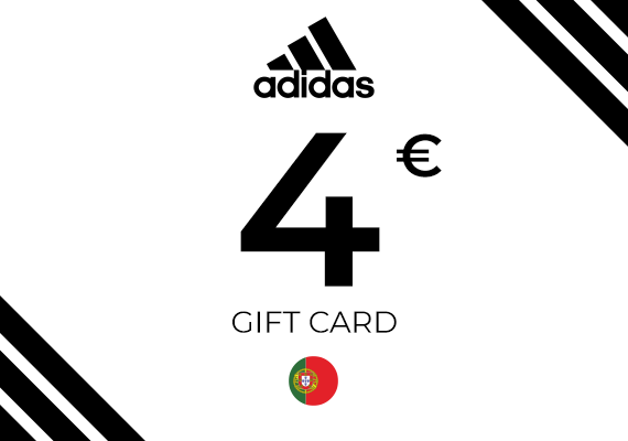 Adidas Store Gift Card 4 EUR