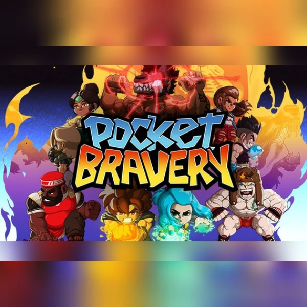 Pocket Bravery (PC) Steam Gift - GLOBAL