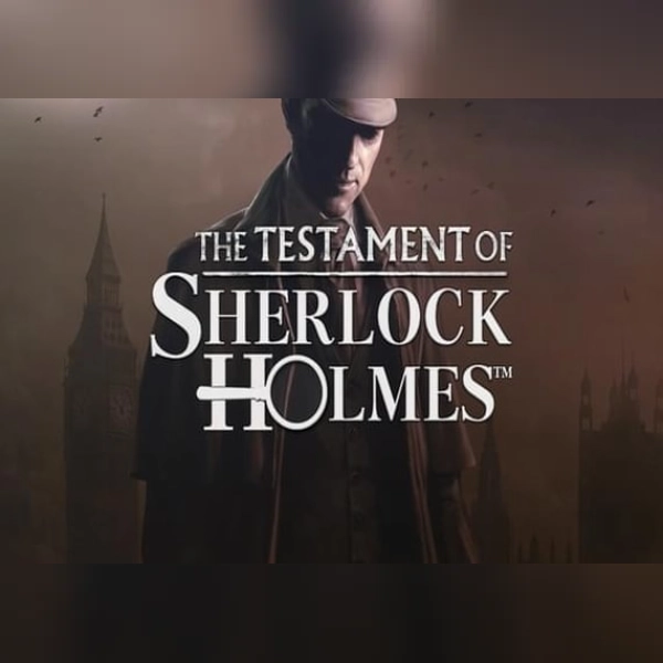 Dark The Testament Of Sherlock Holmes (Pc) Steam Key - Global