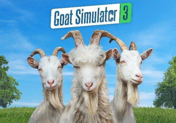 Goat Simulator 3 (PC) Goat Simulator 3 (PC)