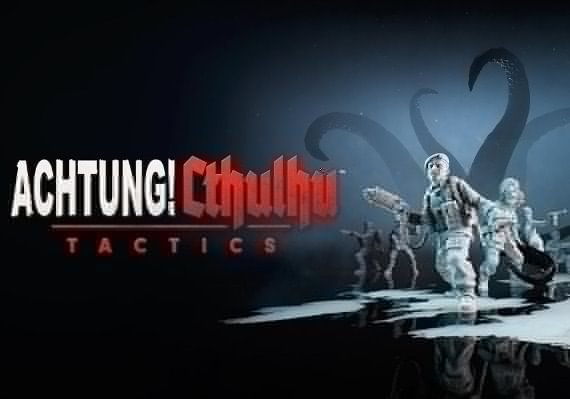 Achtung! Cthulhu Tactics (PC) Achtung! Cthulhu Tactics (PC)