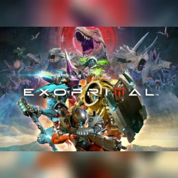 Exoprimal (PC) Steam Gift - GLOBAL