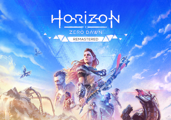 Horizon Zero Dawn Remastered (PC)