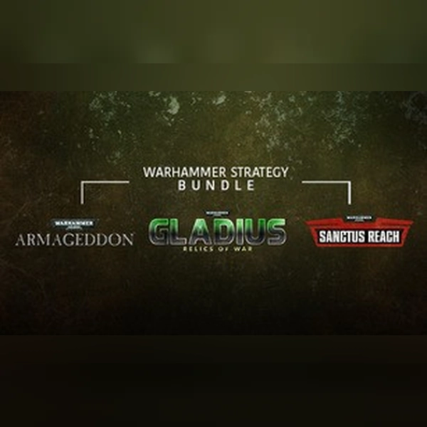 Warhammer Strategy Bundle