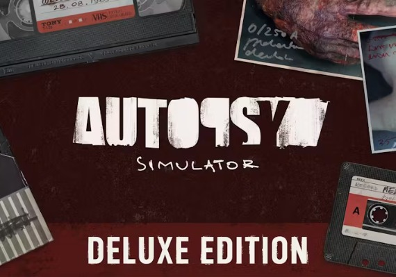 Autopsy Simulator Deluxe Edition (PC)
