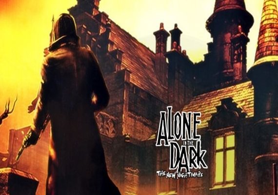 Alone in the Dark: The New Nightmare (PC)