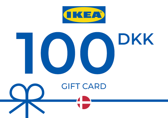 IKEA Gift Card 100 DKK