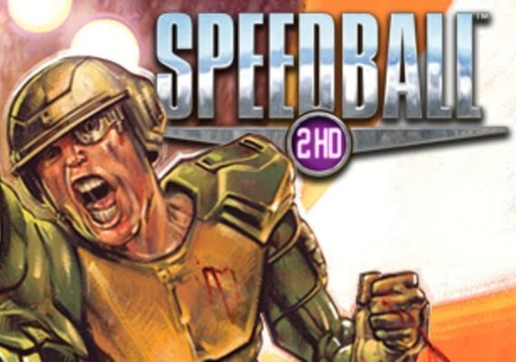 Speedball 2 HD (PC)
