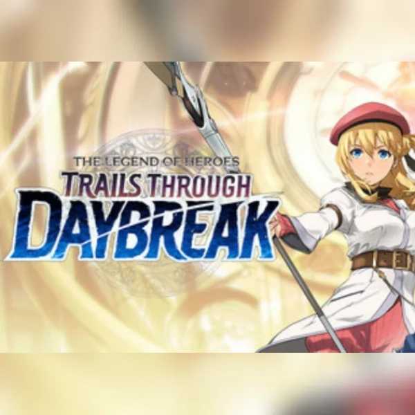 The Legend of Heroes: Trails through Daybreak (PC) Steam Account - GLOBAL